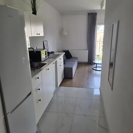 Apartment Kurkowa Wroclaw