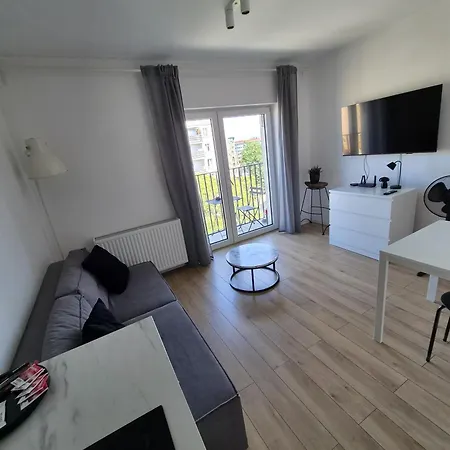Apartment Kurkowa