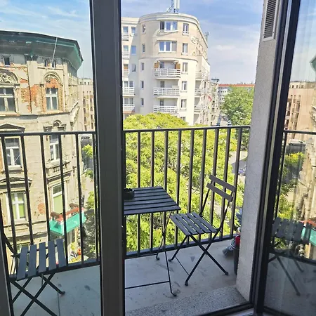 Kurkowa Apartment Wroclaw
